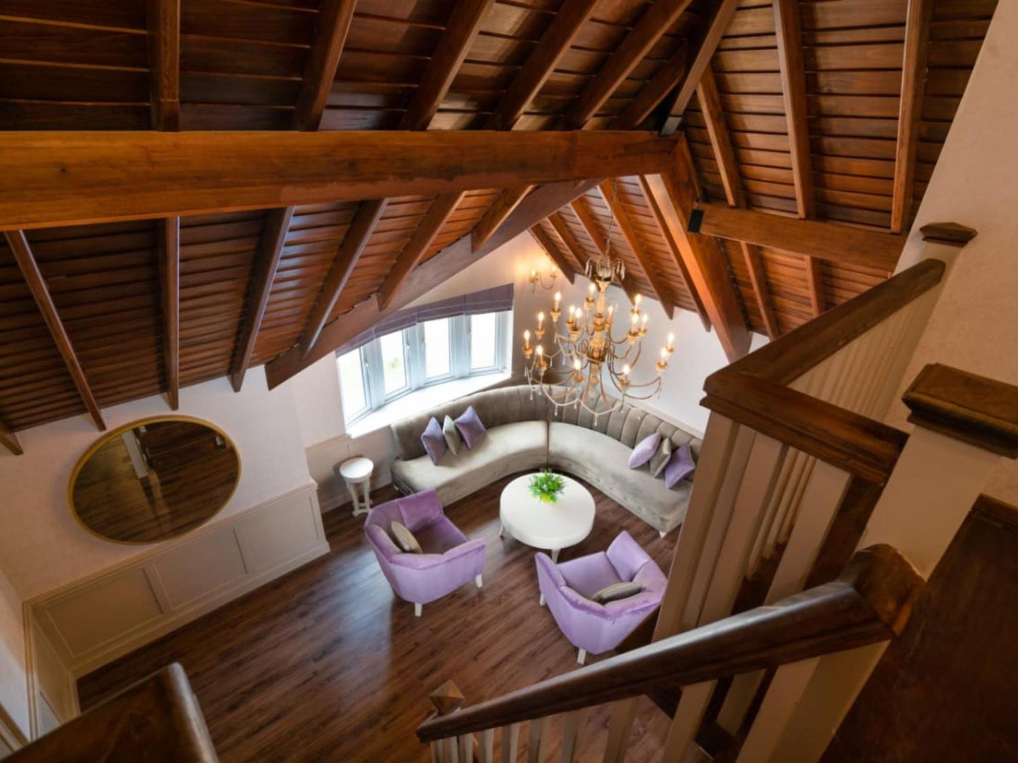Stoney Croft Cottage نوفارا إيلِيا المظهر الخارجي الصورة